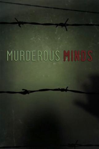 Murderous Minds - H.H. Holmes poster