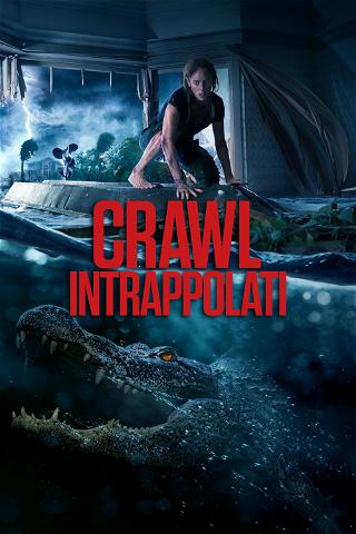 Crawl - Intrappolati poster