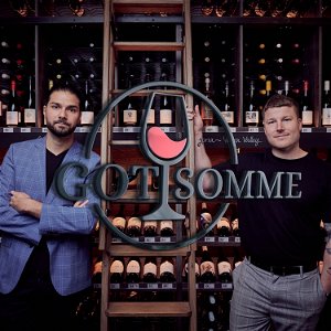 Got Somme : Master Sommelier's Wine Podcast poster