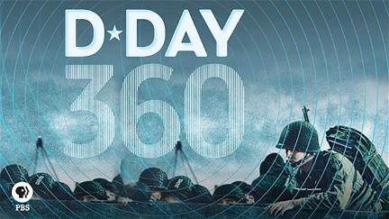 D-Day 360 poster
