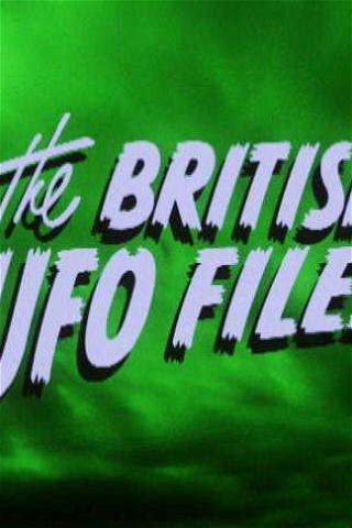 British UFO Files poster