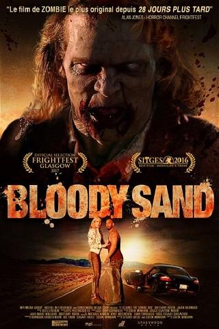 Bloody Sand poster
