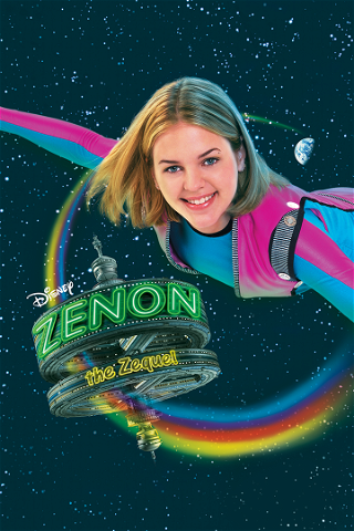 Zenon: The Zequel poster