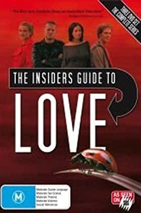 The Insider's Guide To Love poster