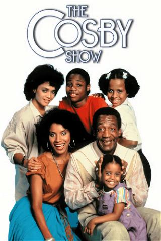 Cosby med familie poster