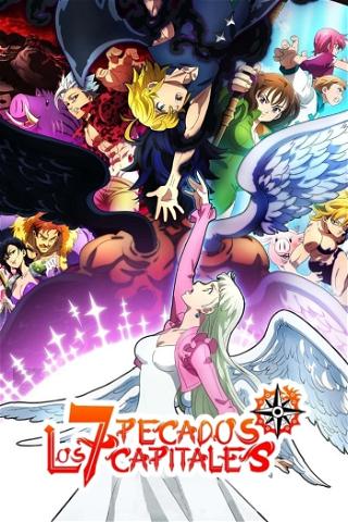 The Seven Deadly Sins poster