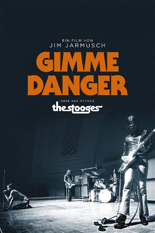 Gimme Danger poster