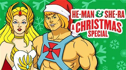 He-Man and She-Ra: A Christmas Special poster