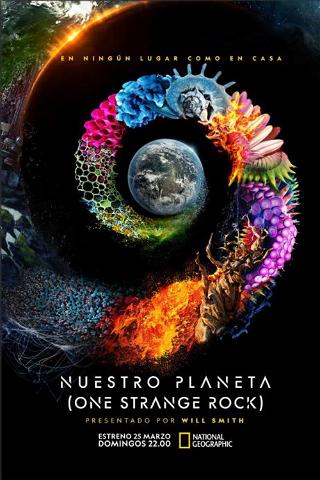Nuestro planeta poster