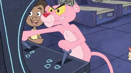 Pink Panther and Pals poster