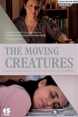 The Moving Creatures poster
