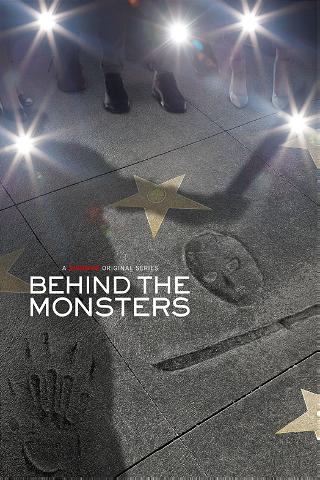 Behind the Monsters poster