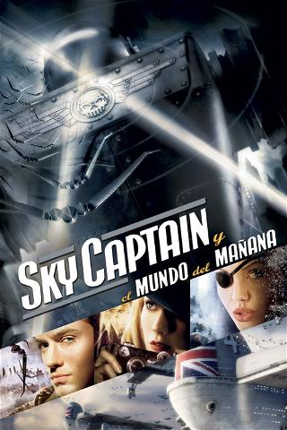 Sky Captain y el mundo del mañana poster