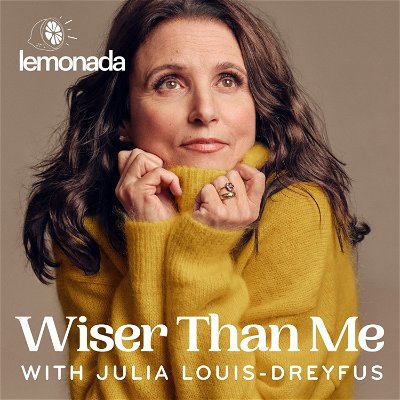 Wiser Than Me with Julia Louis-Dreyfus poster