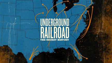 Underground Railroad: The Secret History poster