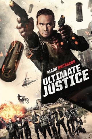 Ultimate Justice poster