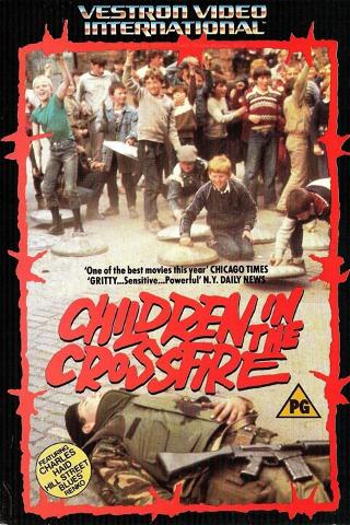 Children in the Crossfire poster