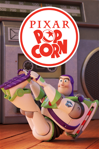 Pixar Popcorn Seizoen 1 poster