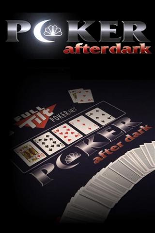 Poker After Dark poster