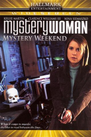 Mystery Woman: Mystery Weekend poster