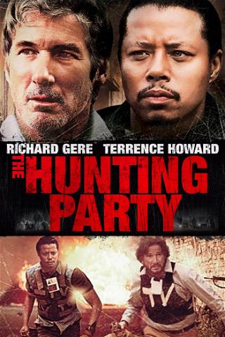 The Hunting Party (2007) poster