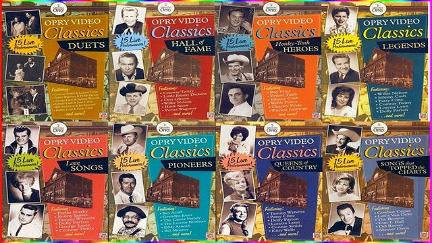 Opry Video Classics: Pioneers poster