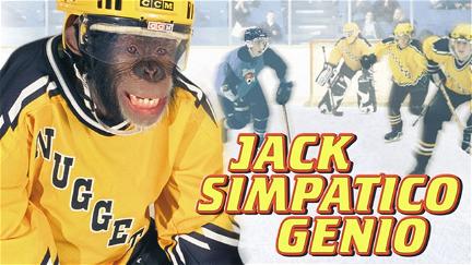 Jack - Der beste Affe auf dem Eis poster