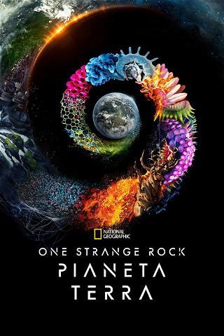 One Strange Rock: Pianeta terra poster
