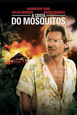 A Costa do Mosquito poster
