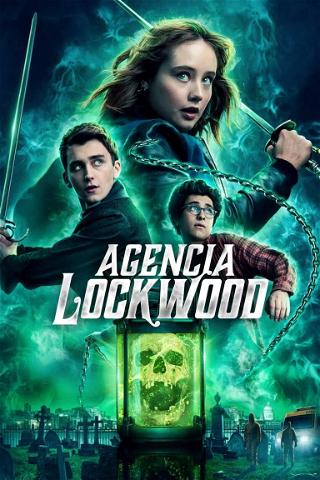 Agencia Lockwood poster