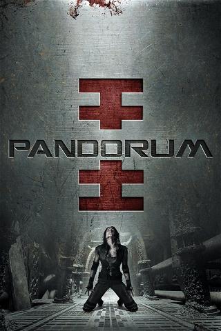 Pandorum poster