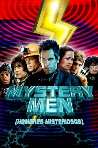 Mystery Men (Hombres misteriosos) poster