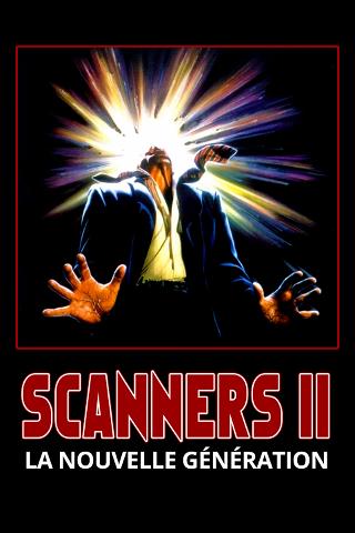 Scanners 2 : La Nouvelle génération poster