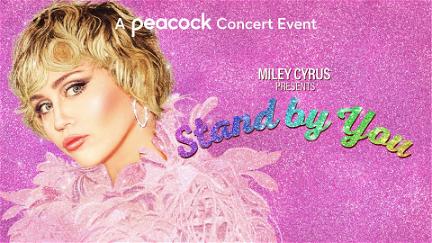 Miley Cyrus Presents Stand by You poster