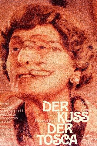 Der Kuss der Tosca poster