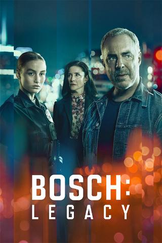 Bosch: Perintö poster