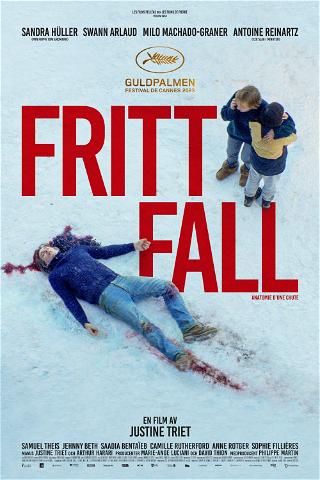 Fritt fall poster