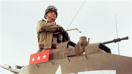Patton - pansergeneralen poster