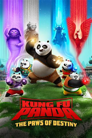 Kung Fu Panda: Die Tatzen des Schicksals poster