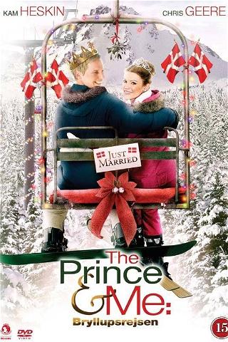 The Prince & Me 3: Bryllupsrejsen poster