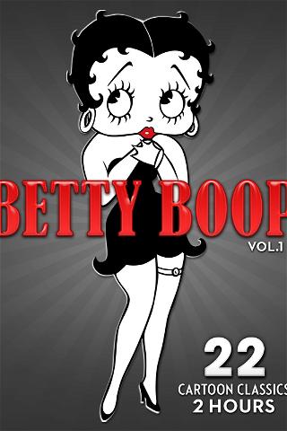 Betty Boop - Vol. 1: 22 Cartoon Classics - 2 Hours poster