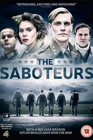 The Saboteurs poster