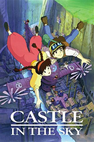 Laputa: Castle in the Sky poster