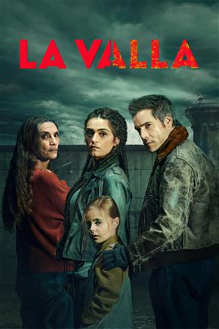 La Valla – Überleben an der Grenze poster