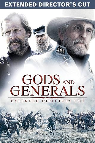 Gods And Generals poster