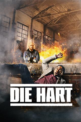 Die Hart: The Movie poster