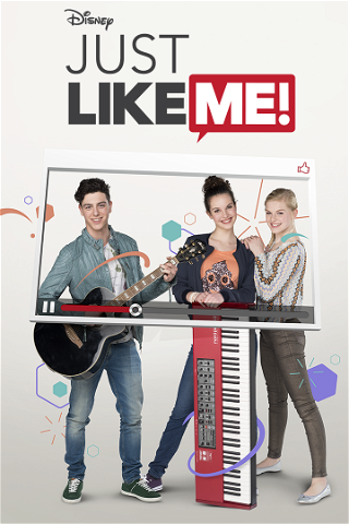 Just Like Me! poster