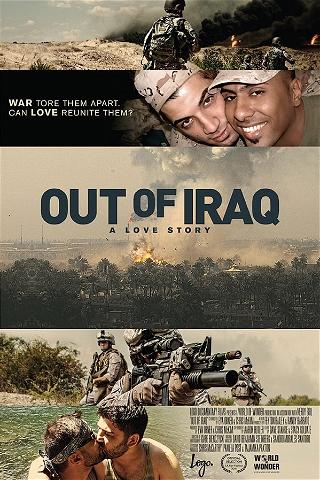 Out of Iraq poster