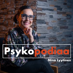 Psykopodiaa-podcast poster