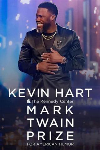 Kevin Hart, prix Mark Twain de l'humour américain poster
